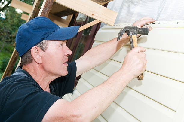 Affordable Siding Repair and Maintenance Services in Volcano Golf Course, HI