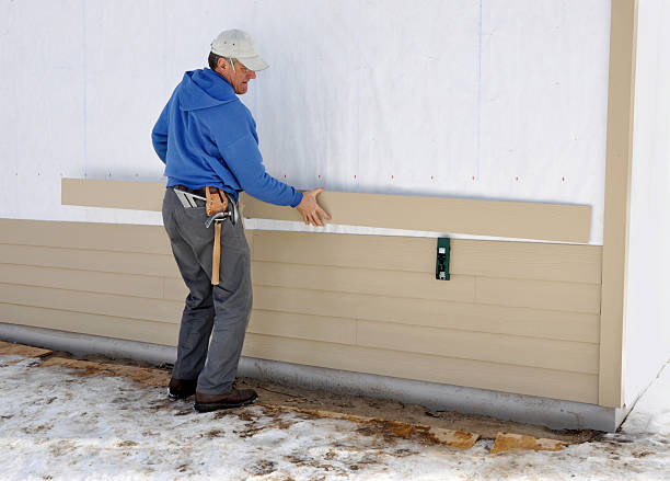 Best Custom Siding Design  in Volcano Golf Course, HI
